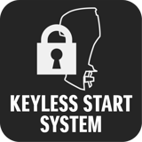 Keyless start system Keyless start system