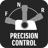 Precision control Precision control