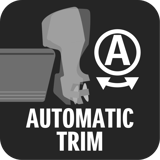 Automatic trim Automatic trim