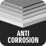 Anti corrosion