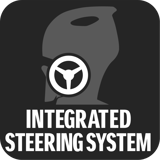 Integrated steering Integrated steering