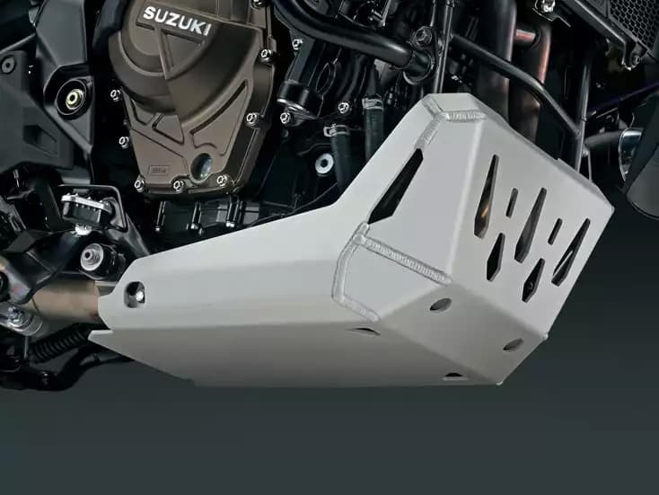 Aluminum Skid Plate