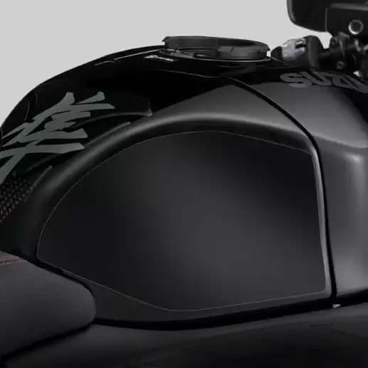 Tank Protection Foil - transparent