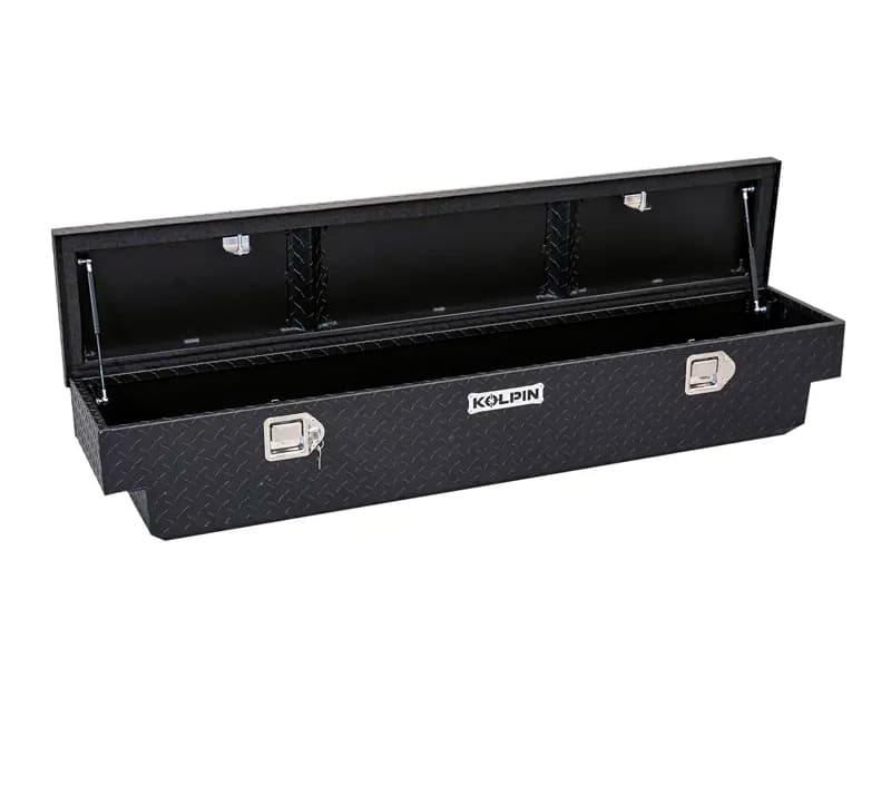 UTV Aluminum Bed Box
