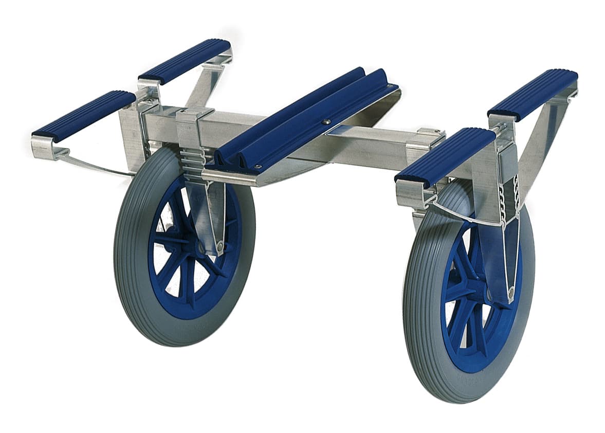 Transport vogn for kano