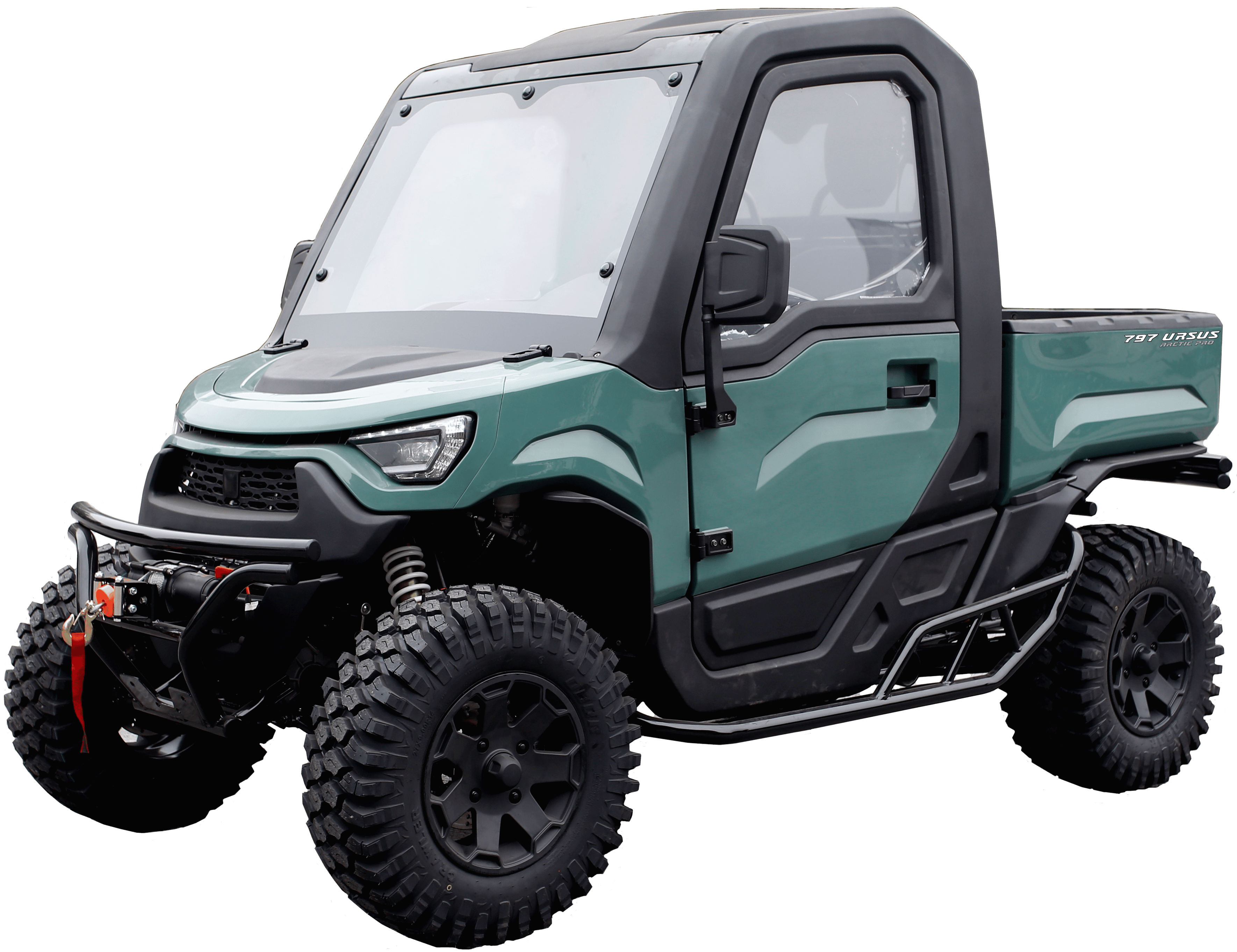 797 Ursus Arctic Pro