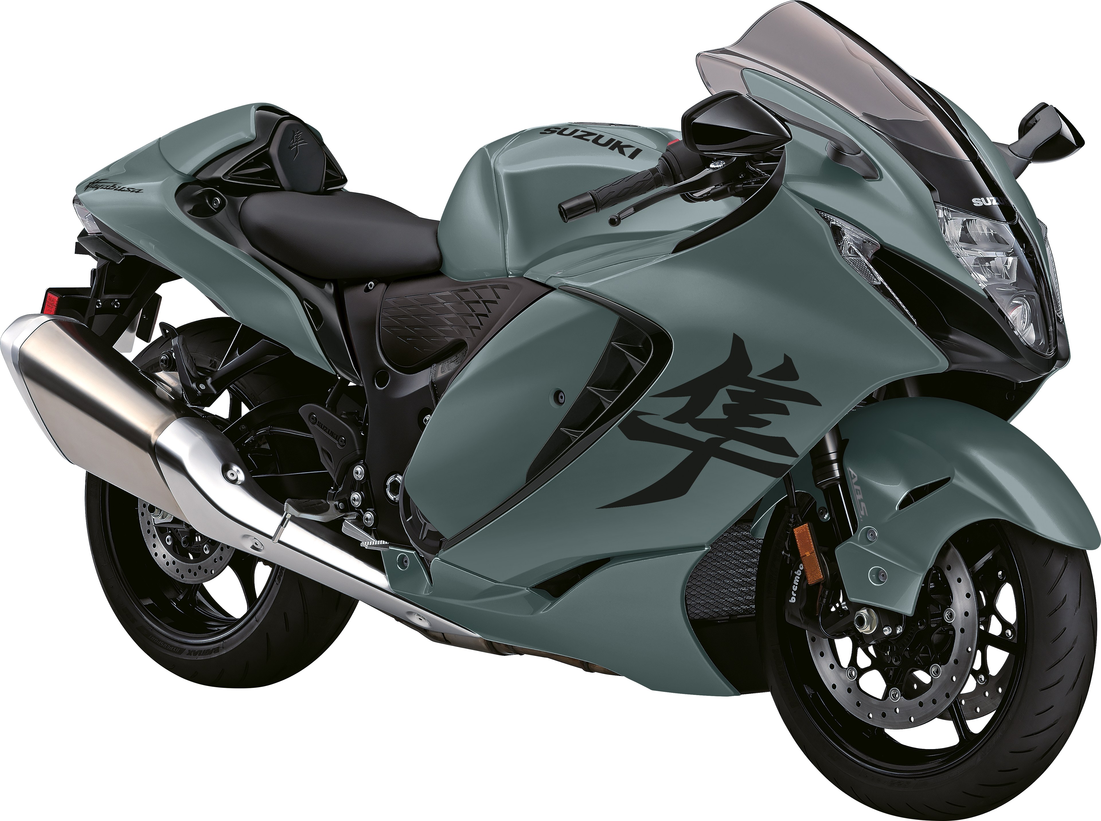 GSXR1300RR Hayabusa