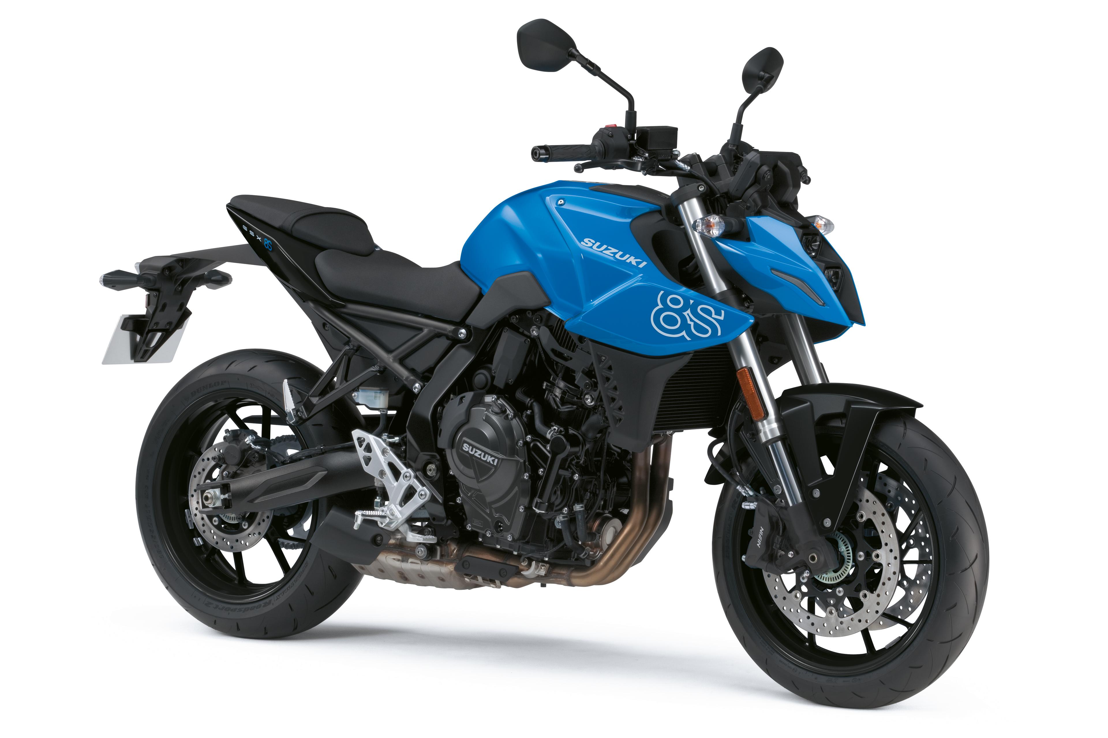 GSX-8S