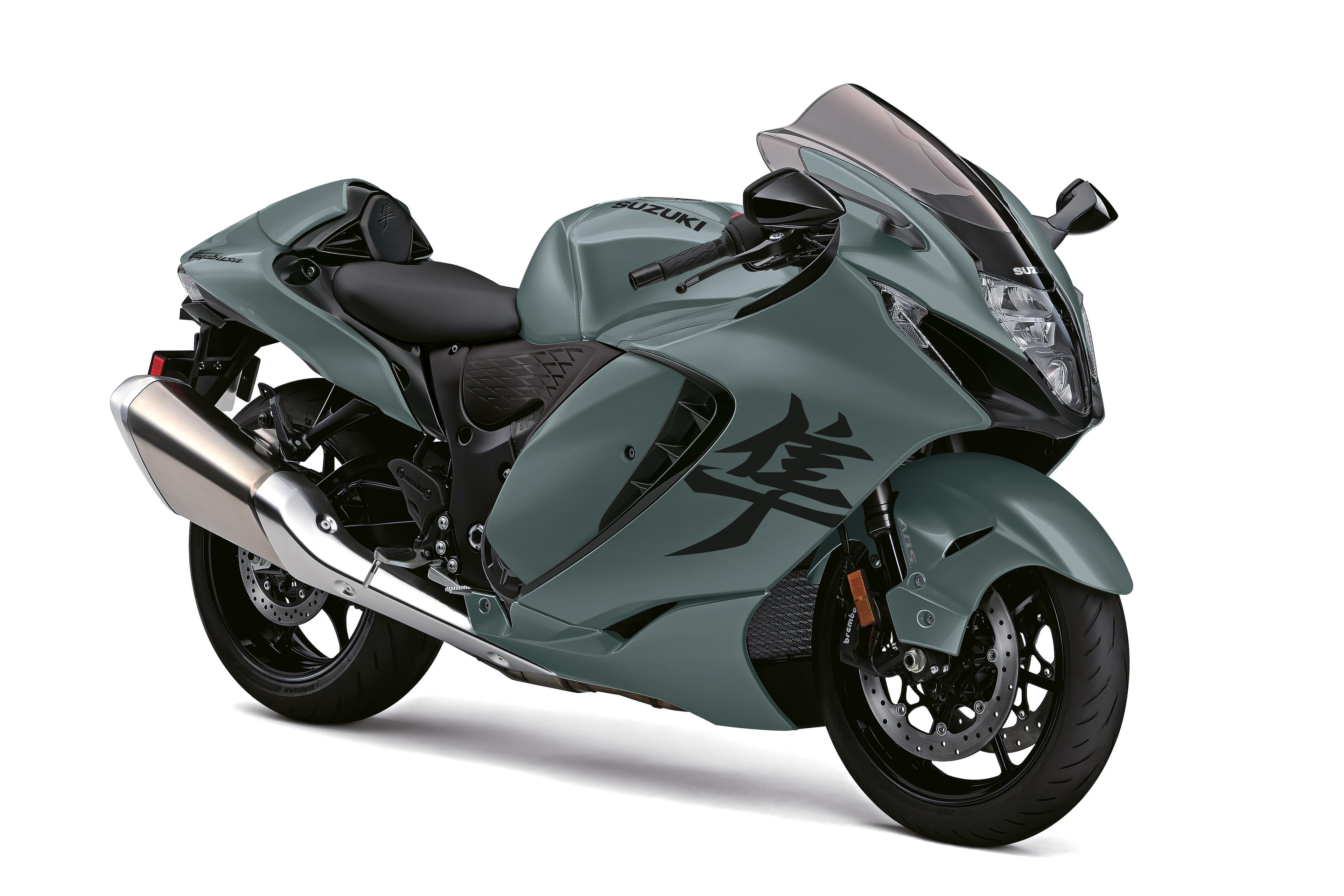GSXR1300RR Hayabusa