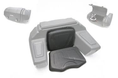 Seat Cushion & Backrest Black