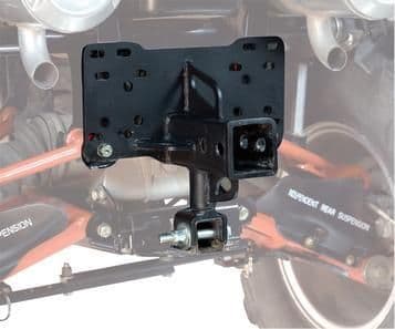 2" receiver hitch for ATV