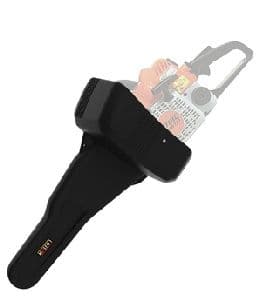 Chain saw boot