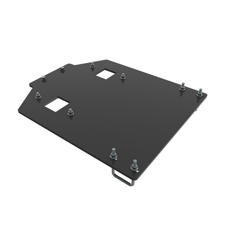 UTV Plow Mid Mount Kawasaki 1