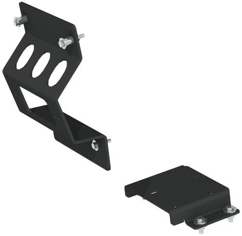 Winch Mount Kit Kawasaki 2