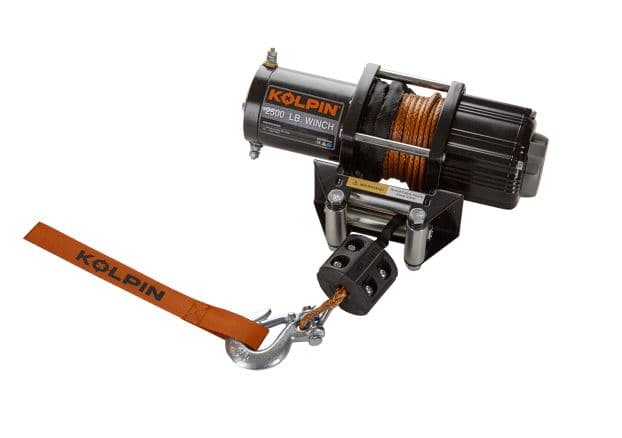 4500 Winch Syntetic