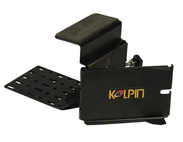 Chainsaw mount for ATV