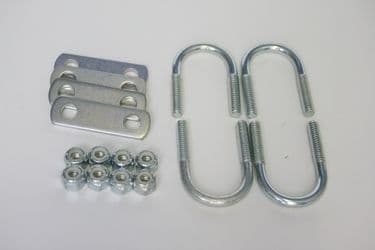 Hardware U-bolts 60-4411