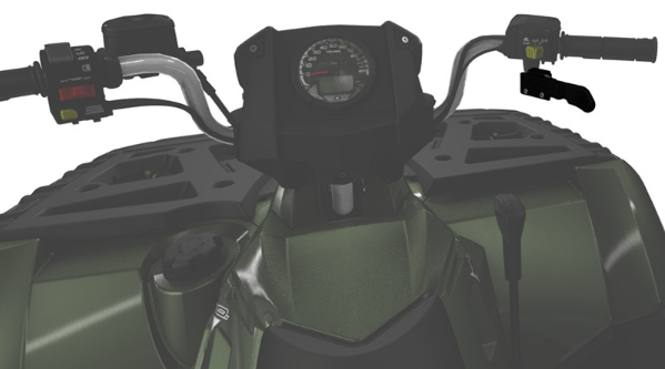 ATV Throttle Master