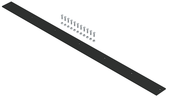 Wear Bar 48 inch