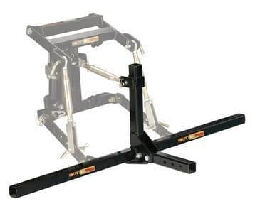 Dirt Works 60 inch access tool bar