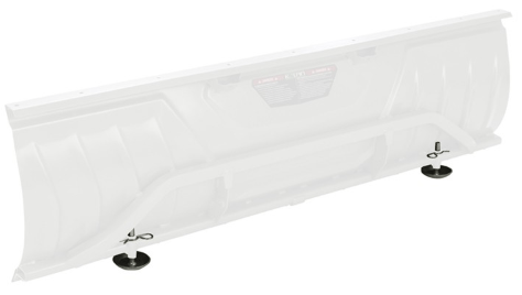 Skid Shoe kit Heavy-Duty 7mm set