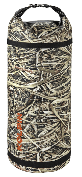40L Crypsis Waterfowl Camo Dry Bag