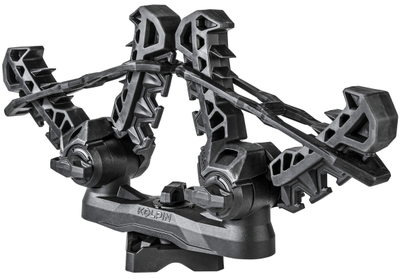 Rhino Grip® XLR double -pair