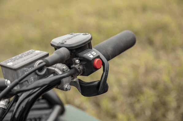 Handy Throttle