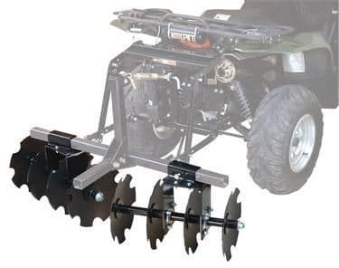 Dirt Works 54 inch Disc Plow 2 Bxs
