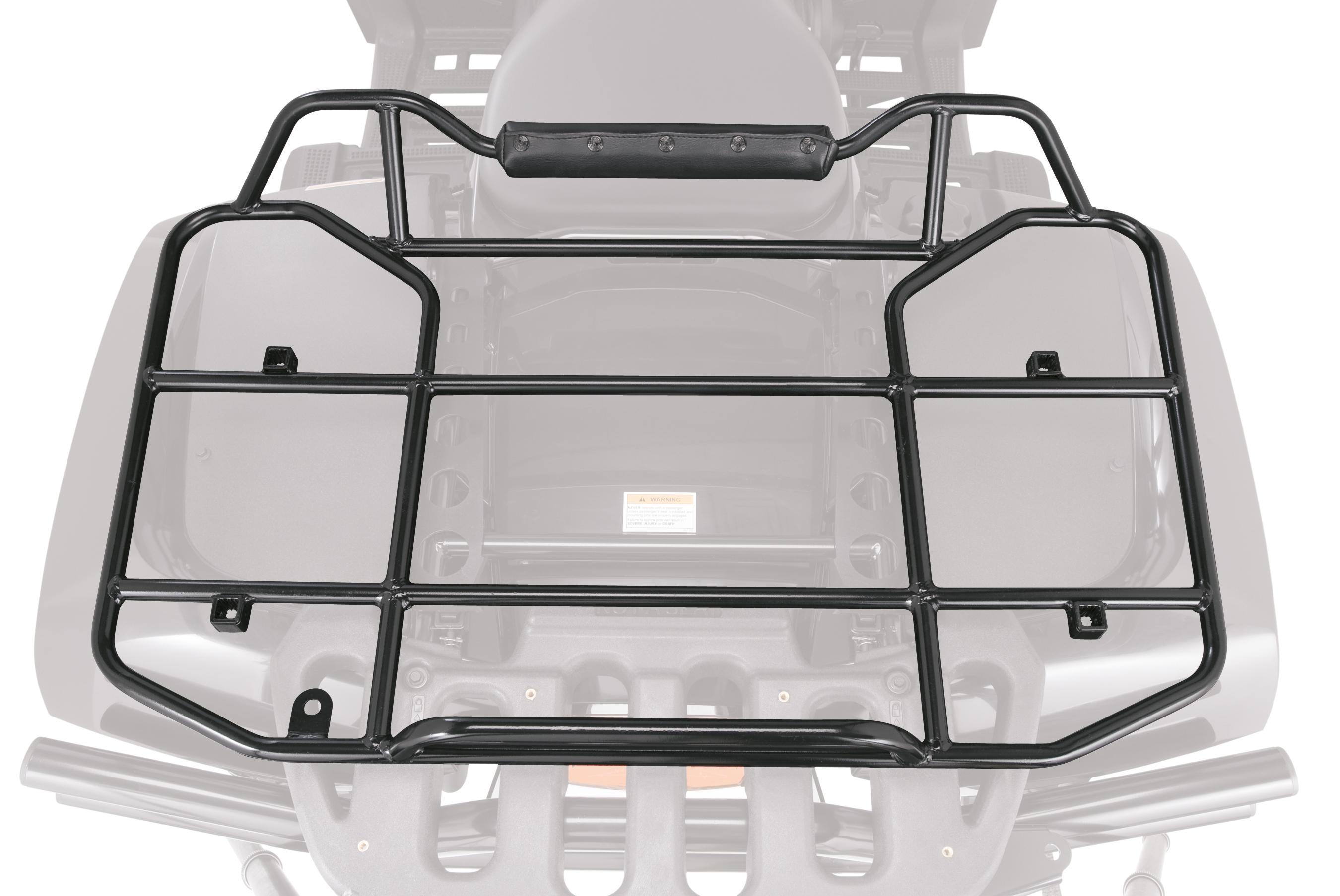 Rack-kit bak for TRV (R4)