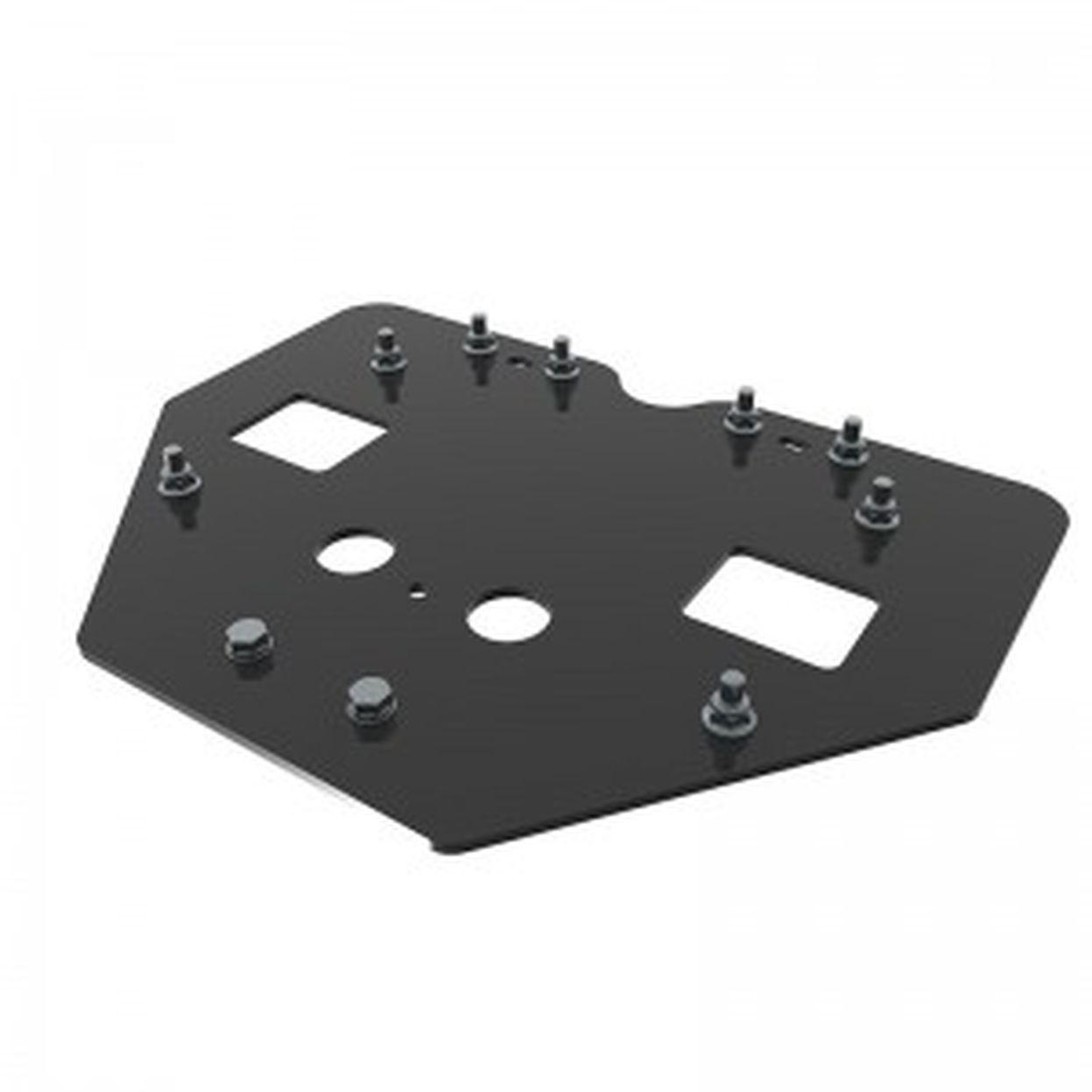 UTV Plow Mid Mount Polaris 3