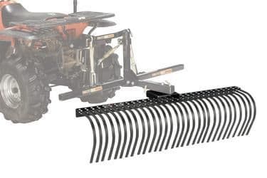DW Landscape Rake 60 inch