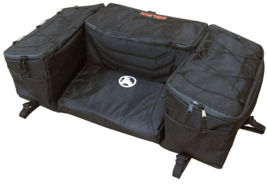 ATV Gear & Cooler Bag - Black