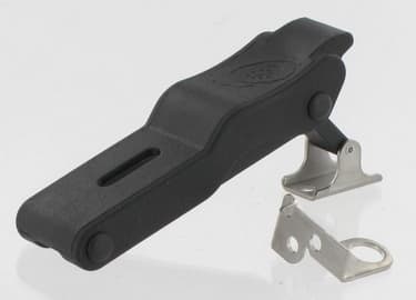 Rubber Lockable Latch