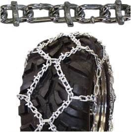 ATV Tire Chain Diamond V-bar set size B