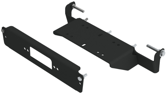 Winch Mount kit Polaris 5