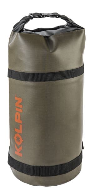 10L Tan Dry Bag