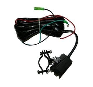 Mini Rocker Switch