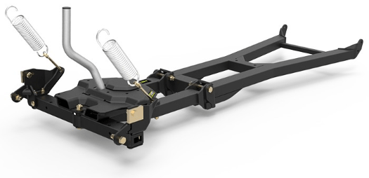 ATV High Rise Push Tube