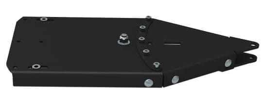 Push Tube EXT kit for tracked Vehicles