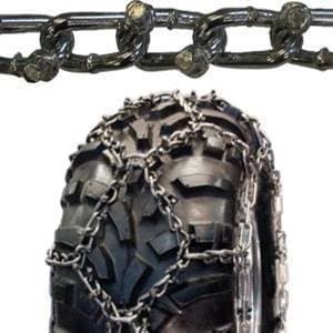 ATV Tire Chain Diamond Stud set size C