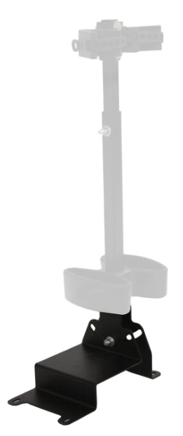 UTV Gun Rack Adapter Mount 2
