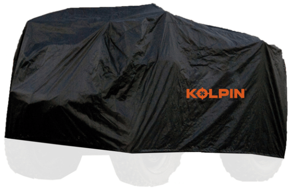 ATV Cover Black