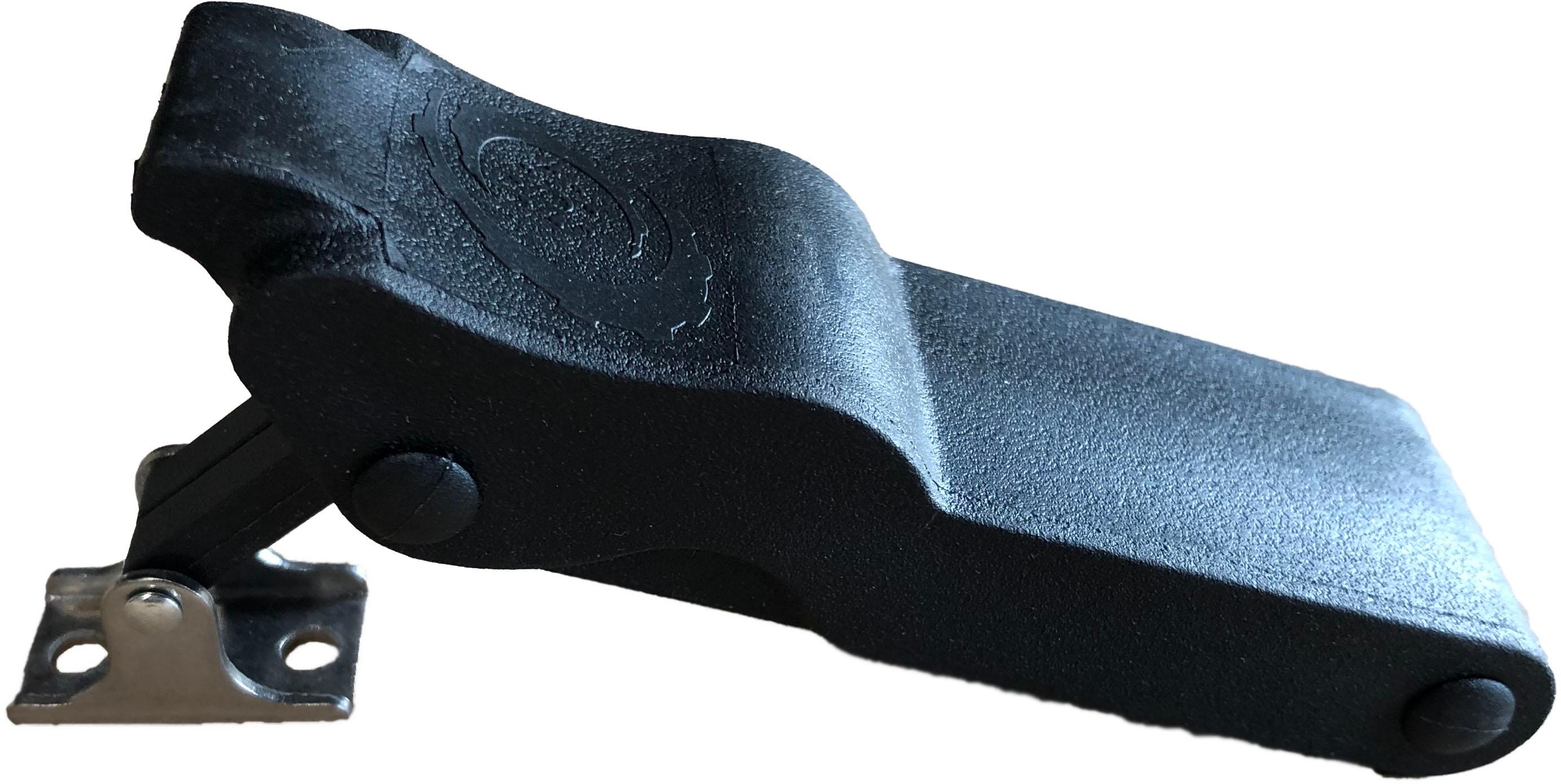 Concealed Rubber Latch