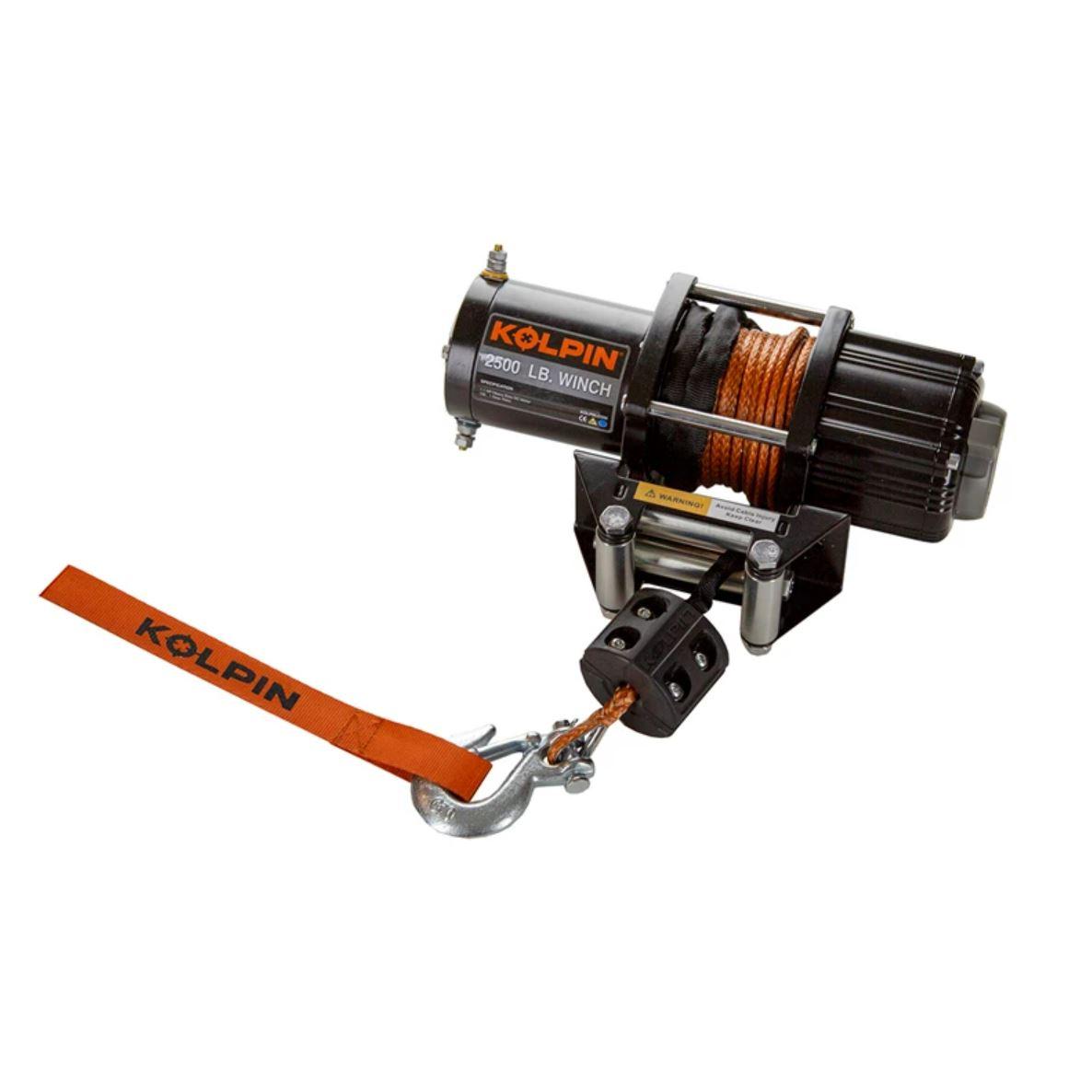 2500 Winch Syntetic