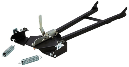 ATV Push Tube