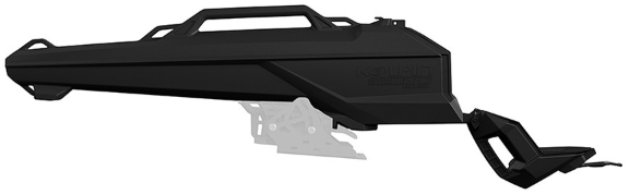 Stronghold Gun Boot Impact
