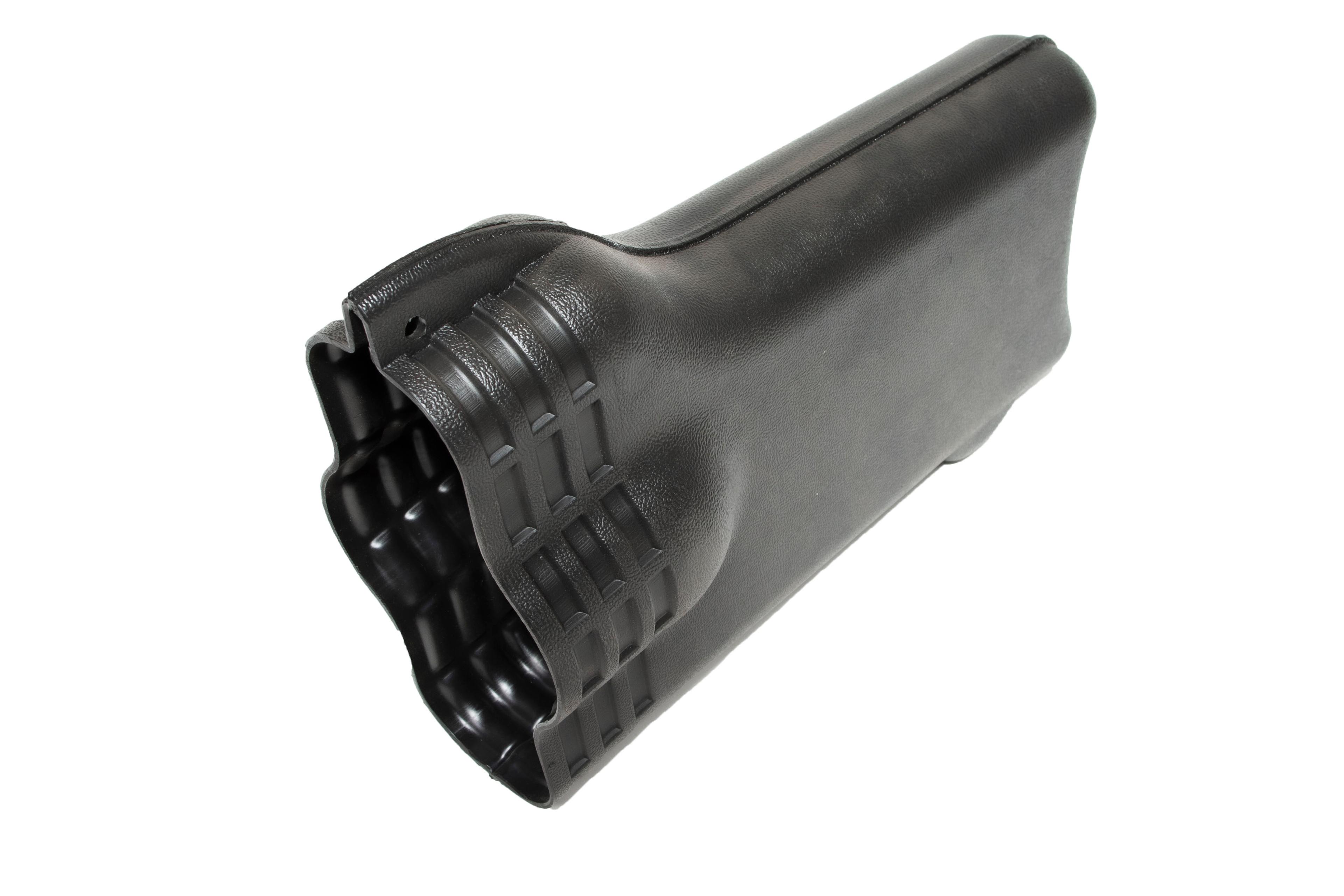Butt Gunboot IV Black