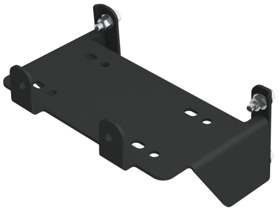Winch Mount kit Kawasaki 5