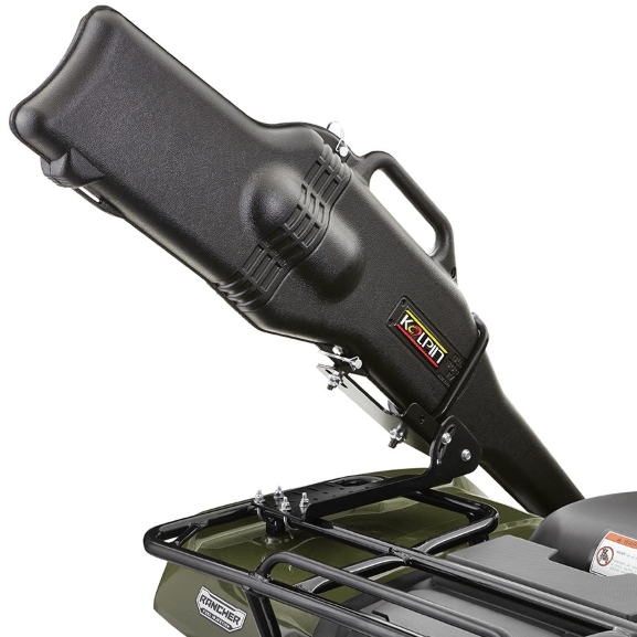 Gun Boot IV Black Individual